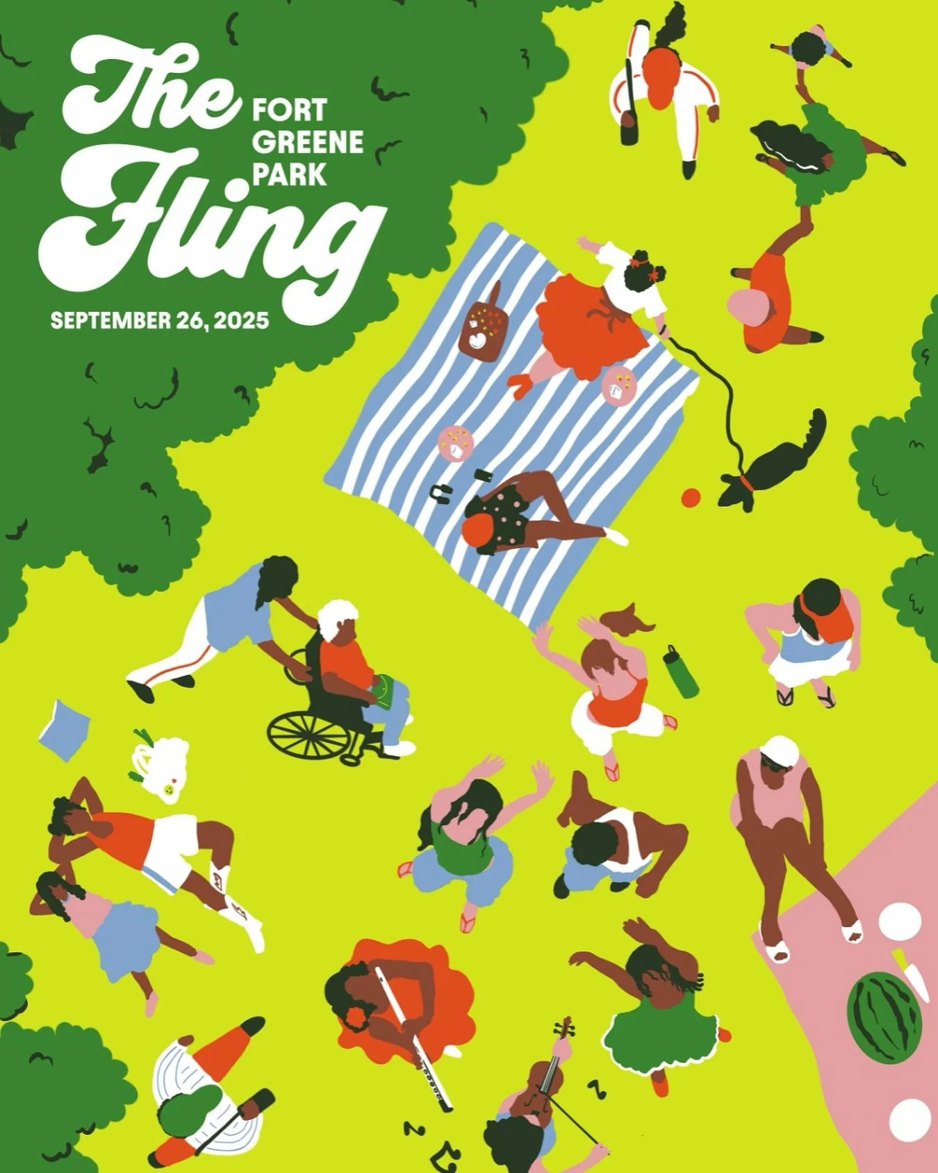 🎉 The Fling is back! Join us on September 26 for our annual celebration of community, culture, and care.

Tickets on sale now! We&rsquo;re introducing a new sliding scale ticket model, rooted in trust, equity, and community care. 

Don't wait&mdash;