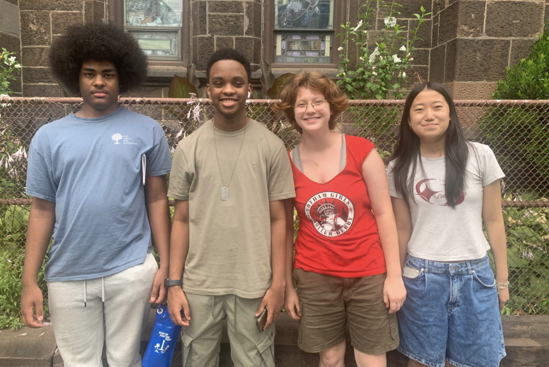 Introducing Green Team’s second summer cohort!