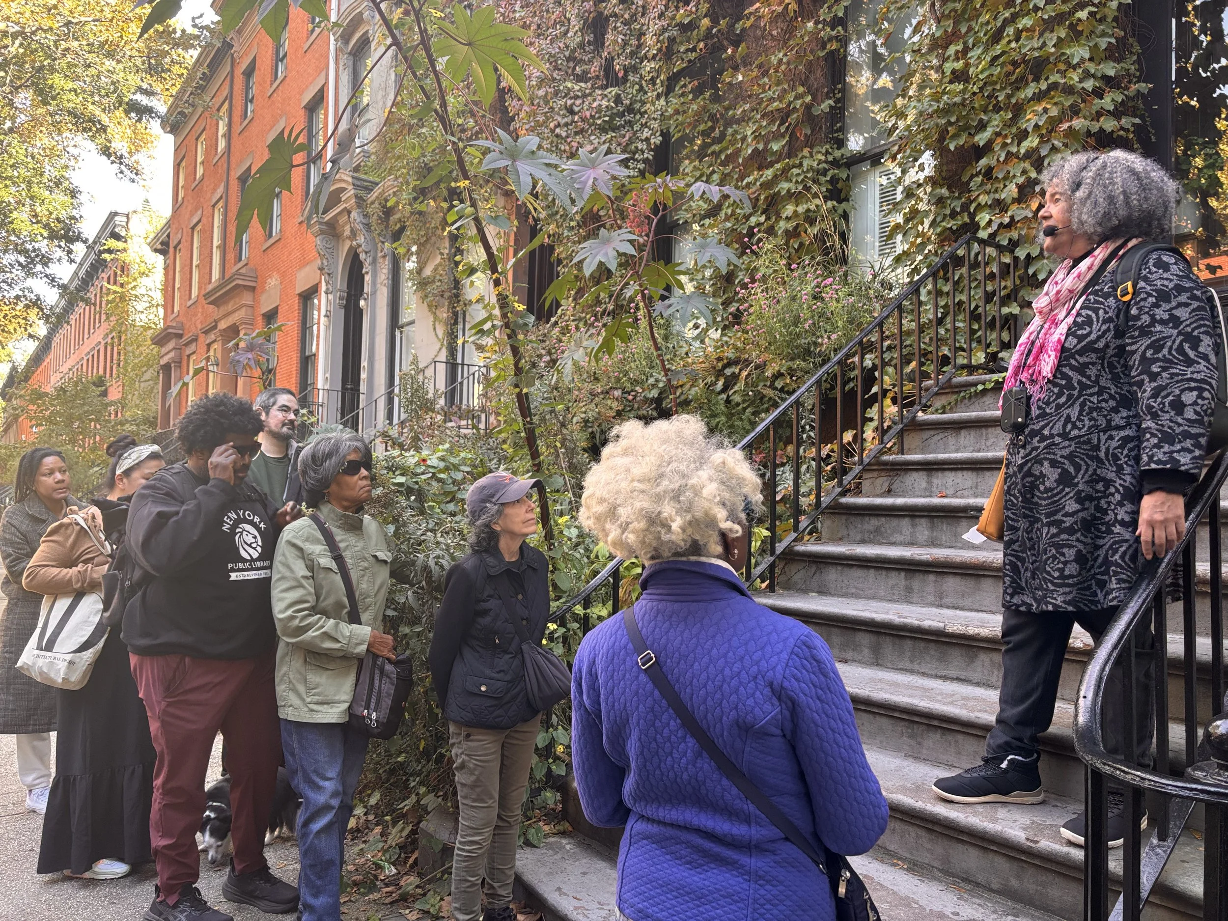Black History And Culture Tour Of Fort Greene