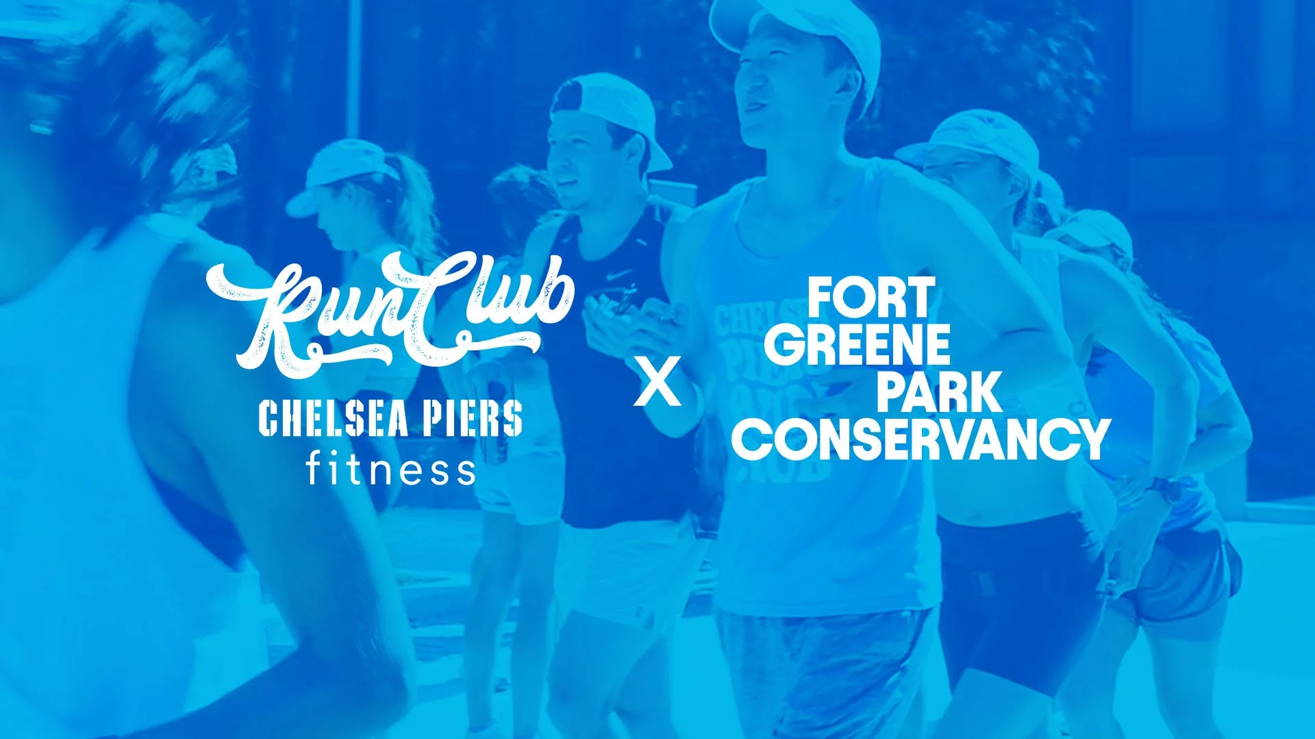 Chelsea Piers Fitness x Fort Greene Park Conservancy Run Club