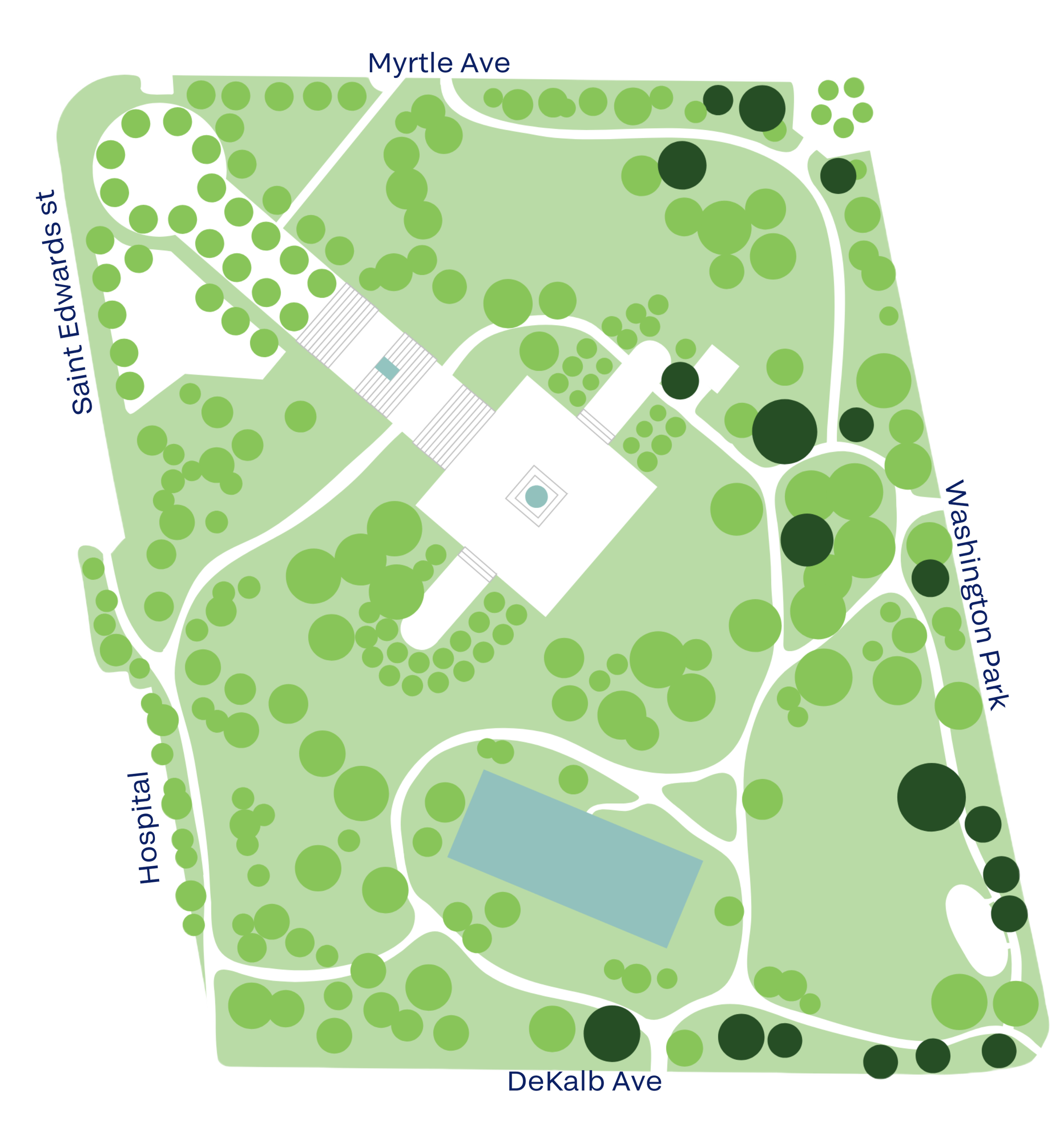 Park Map — Fort Greene Park Conservancy