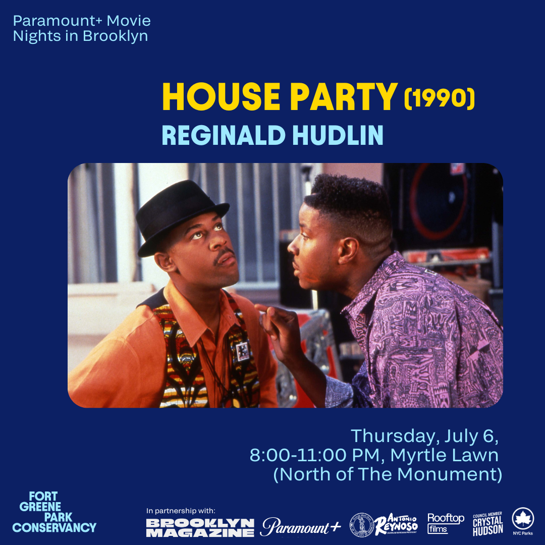 House Party Movie Poster
