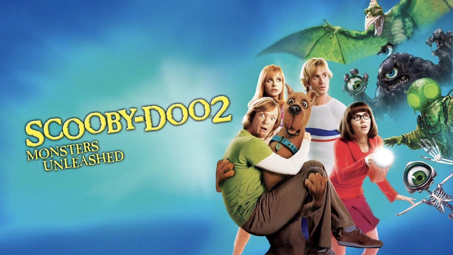 Scooby-Doo 2: Monsters Unleashed