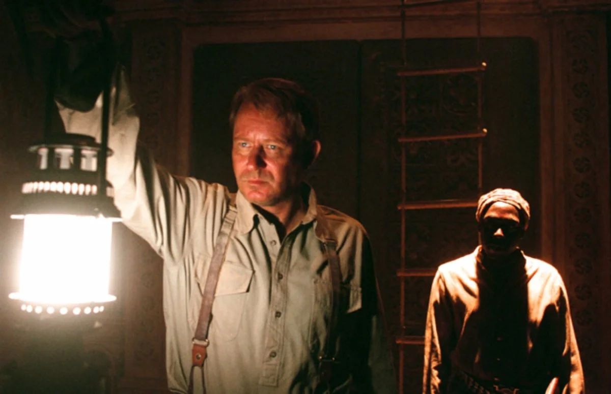 Exorcist The Beginning