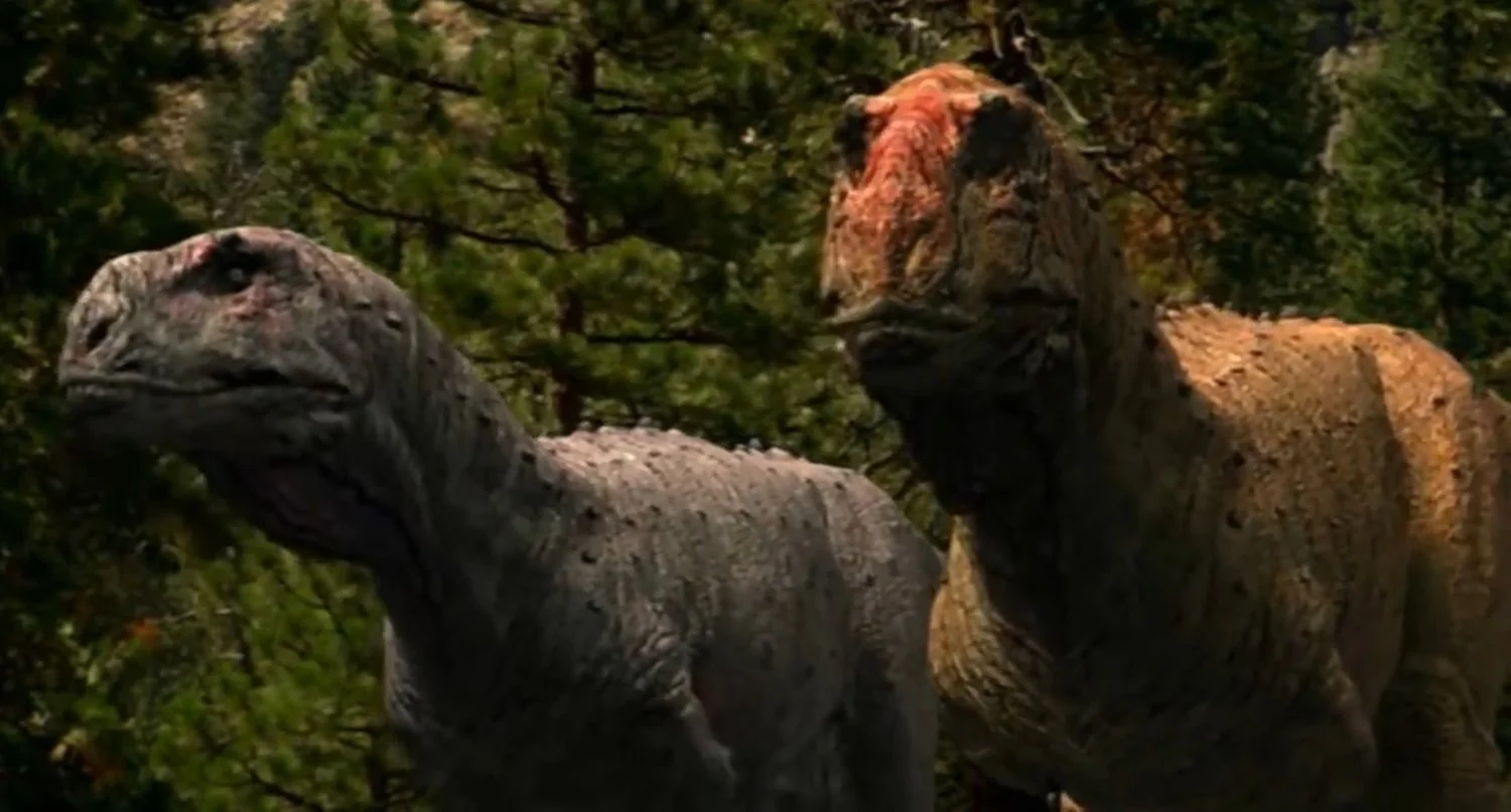 Discovery Channel Dinosaur Planet Series