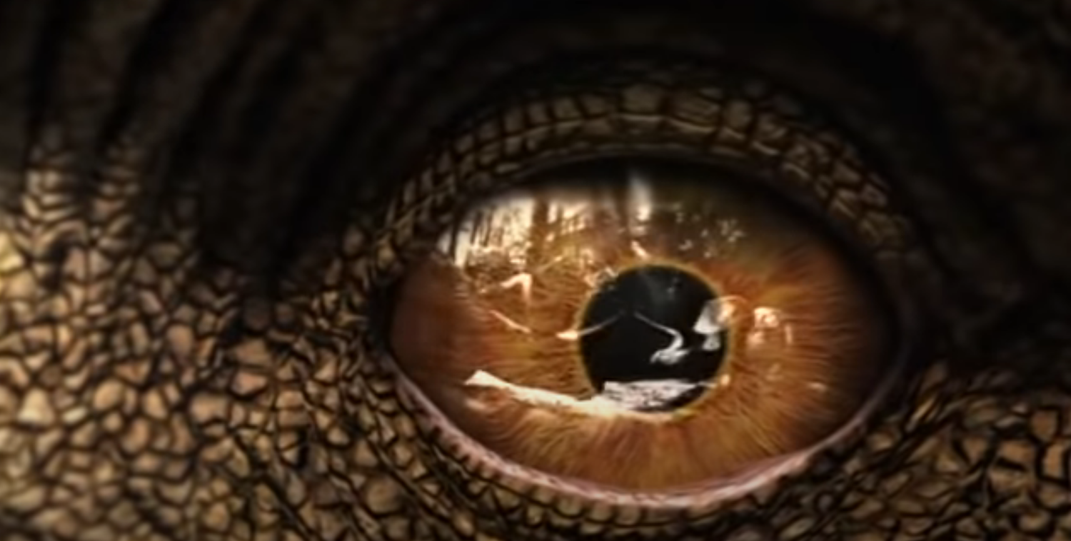 When Dinosaur Roamed America