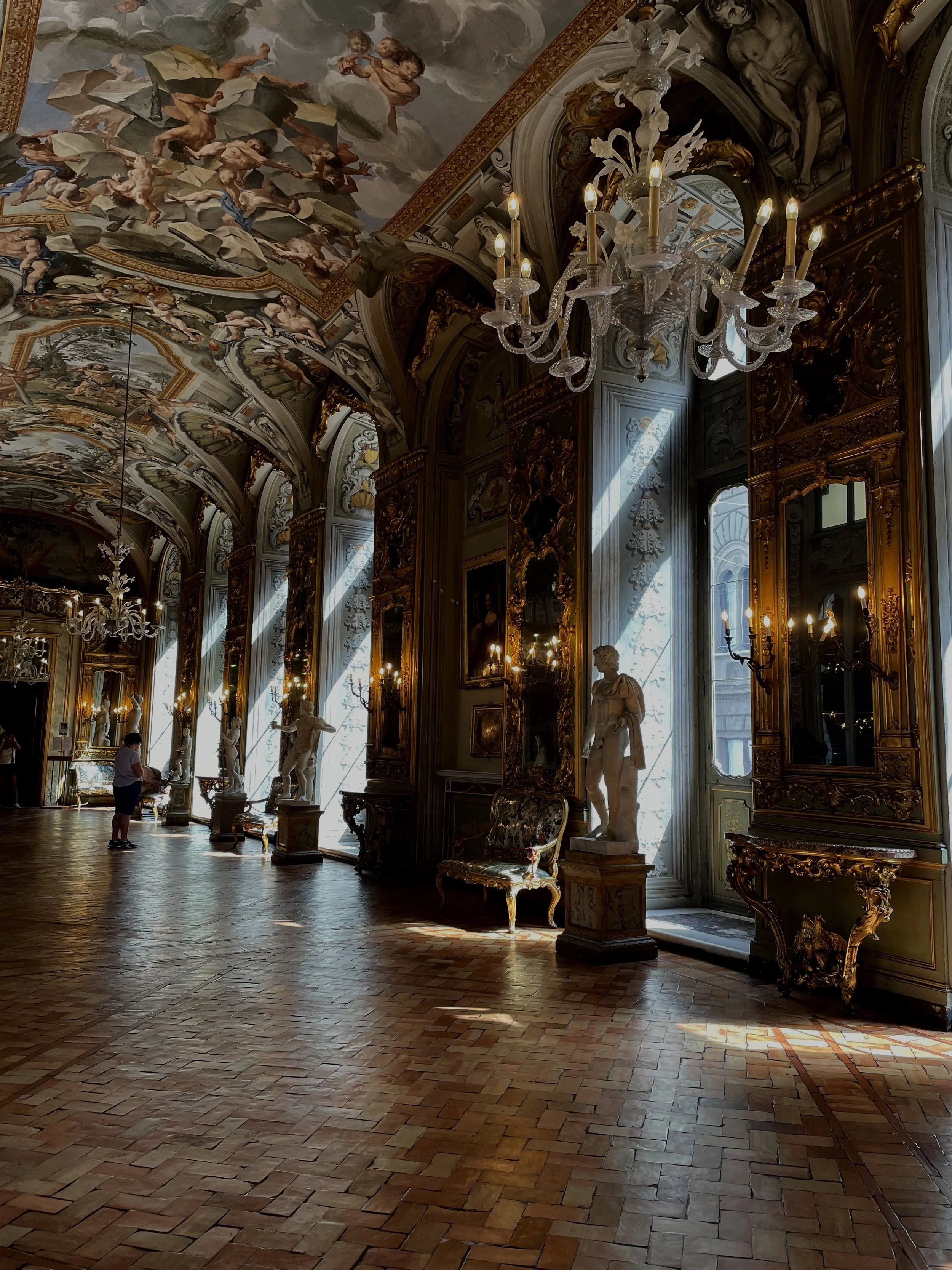 tarot wellness experience