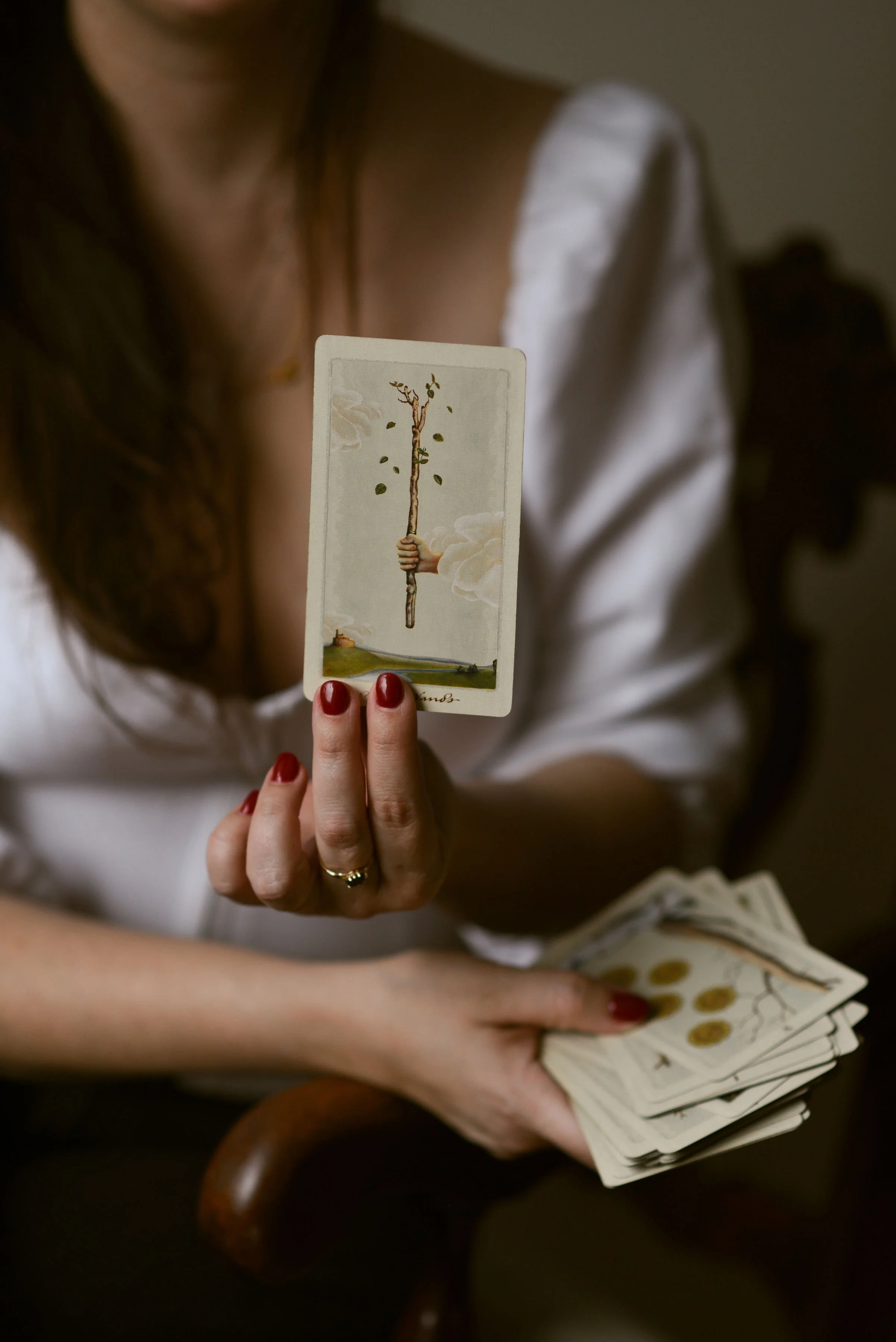 how can tarot help me find direction in life