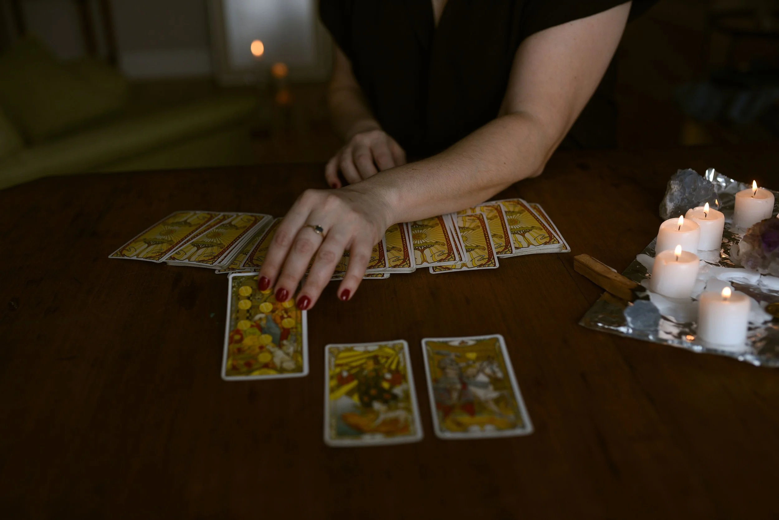 tarot for executives and leaders
