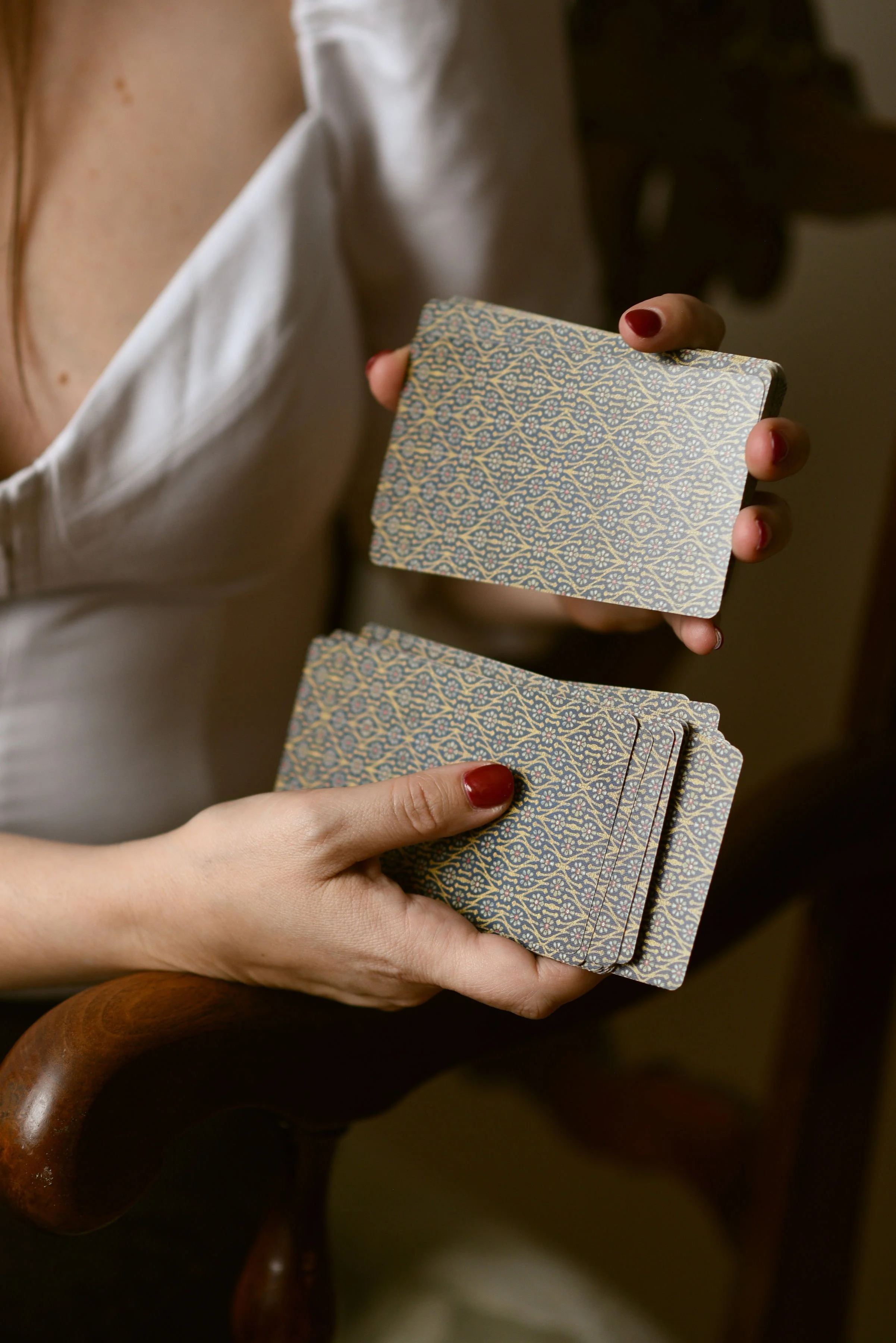 Tarot Reader for Retreats