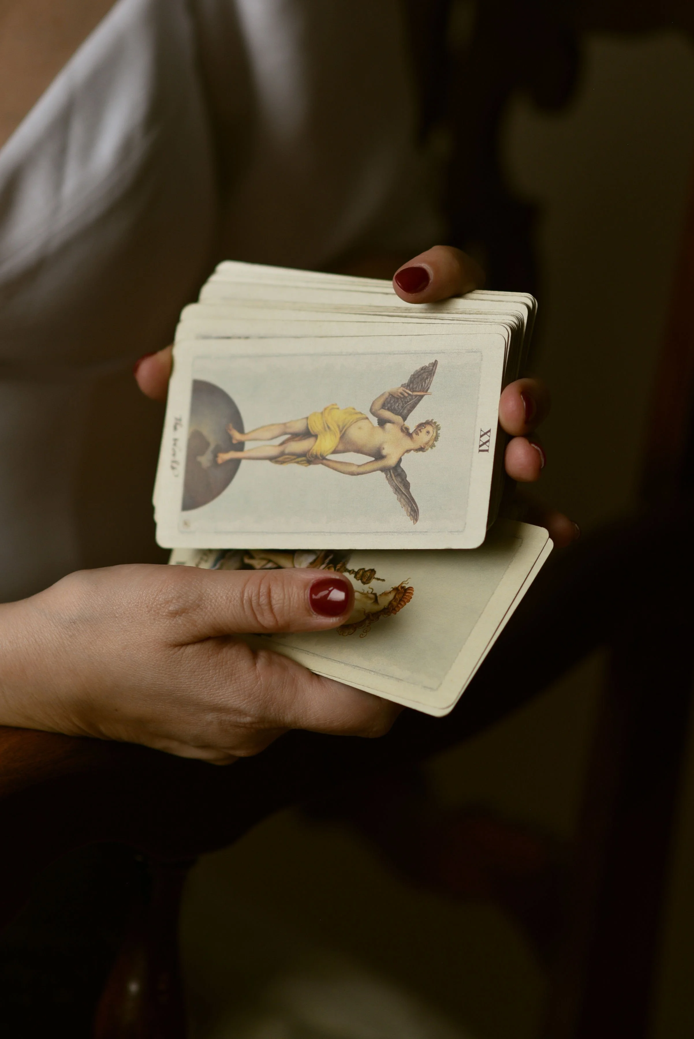 how can tarot help me find direction in life