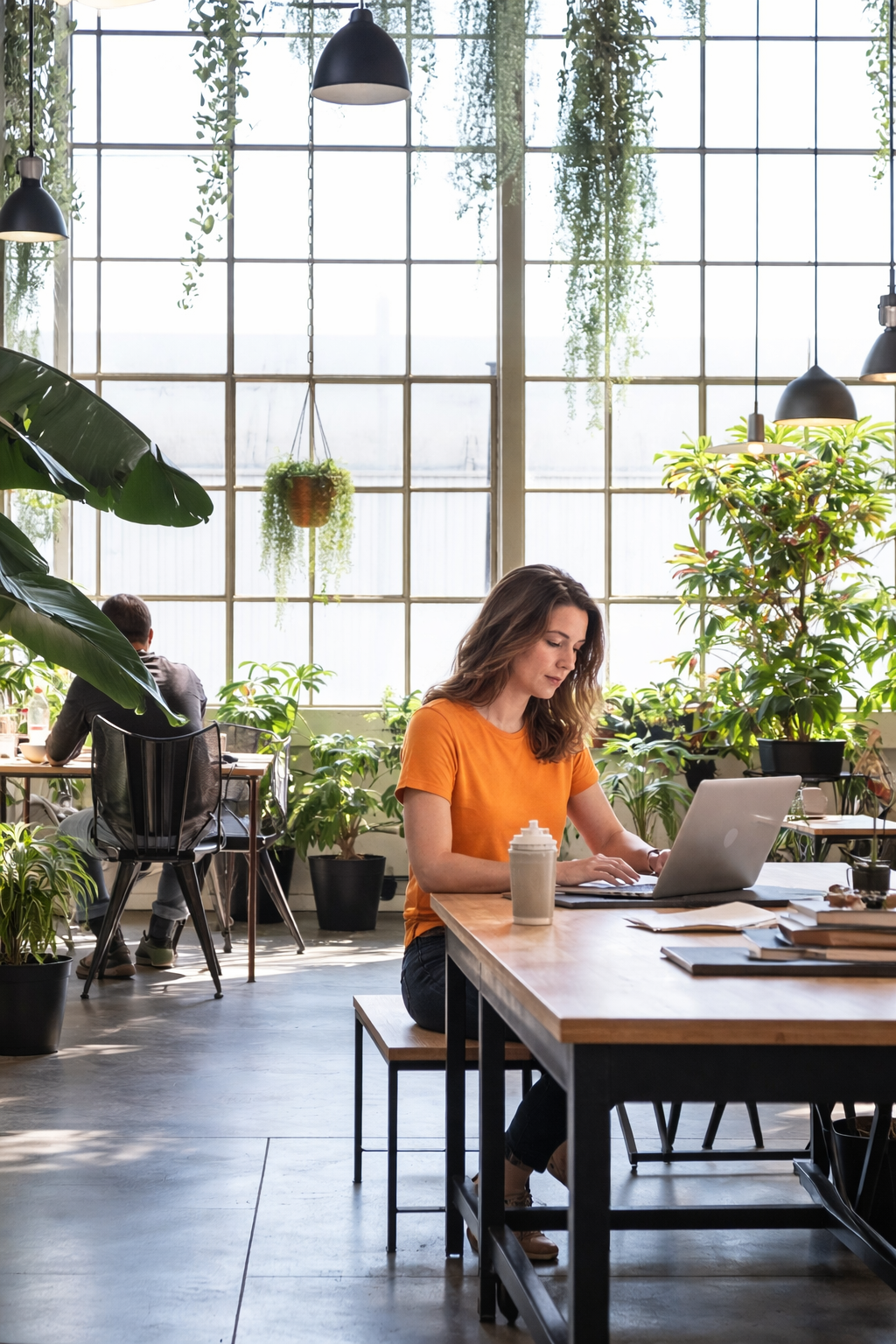 Book cover titled "Proof of You" with a dark background and silver teardrop-shaped accents, subtitle reads "Beyond titles, timelines and expectations," author name Michelle Chibundu.