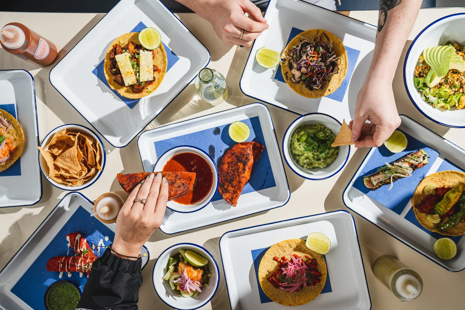 BOSTON — Borrachito