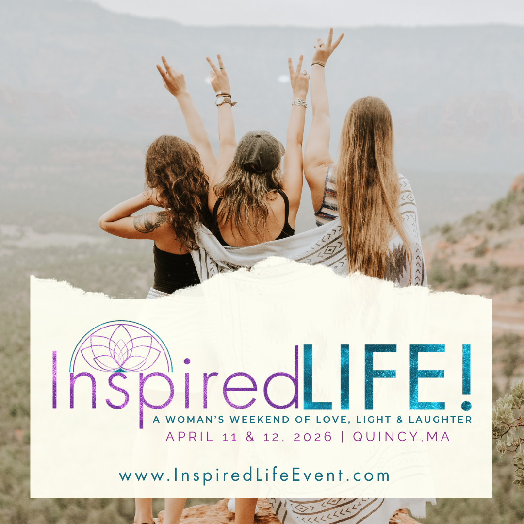 The Inspired Life! Event