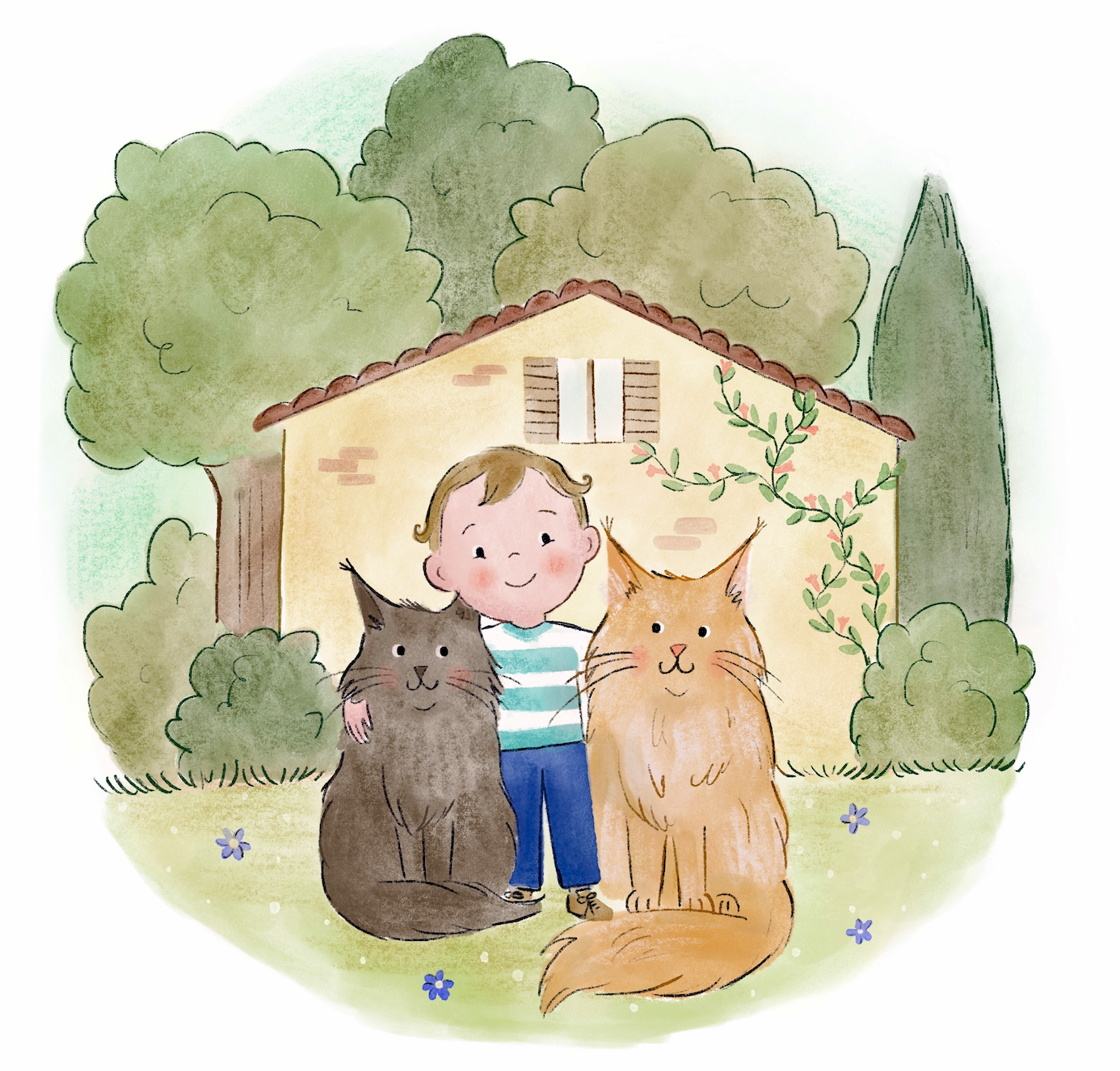 Picture Book - Le avventure di Bebo, Mimmi e Meo