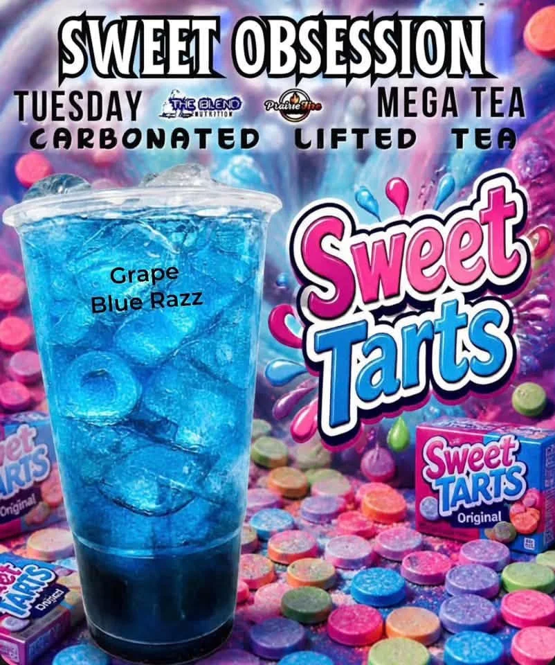 Sweet Obsession • Sweet Tarts
