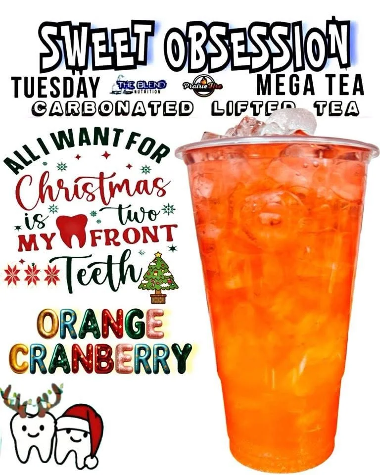 Sweet Obsession  Mega- All I want is my two front teeth