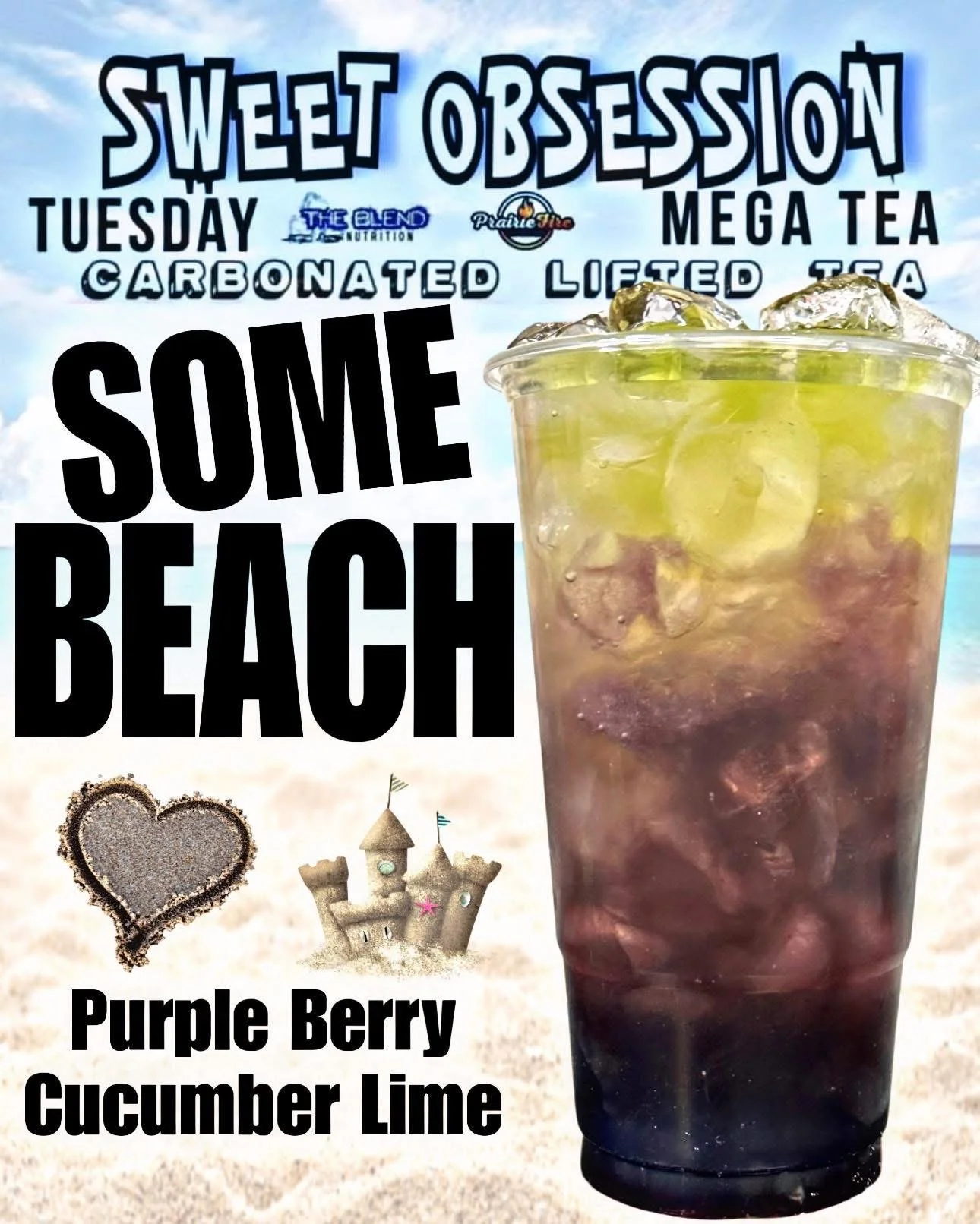 Sweet Obsession • Some Beach