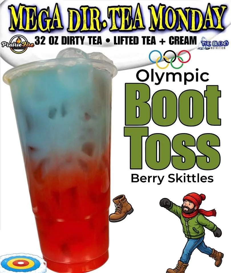 Boot Toss • Mega Dirty Tea