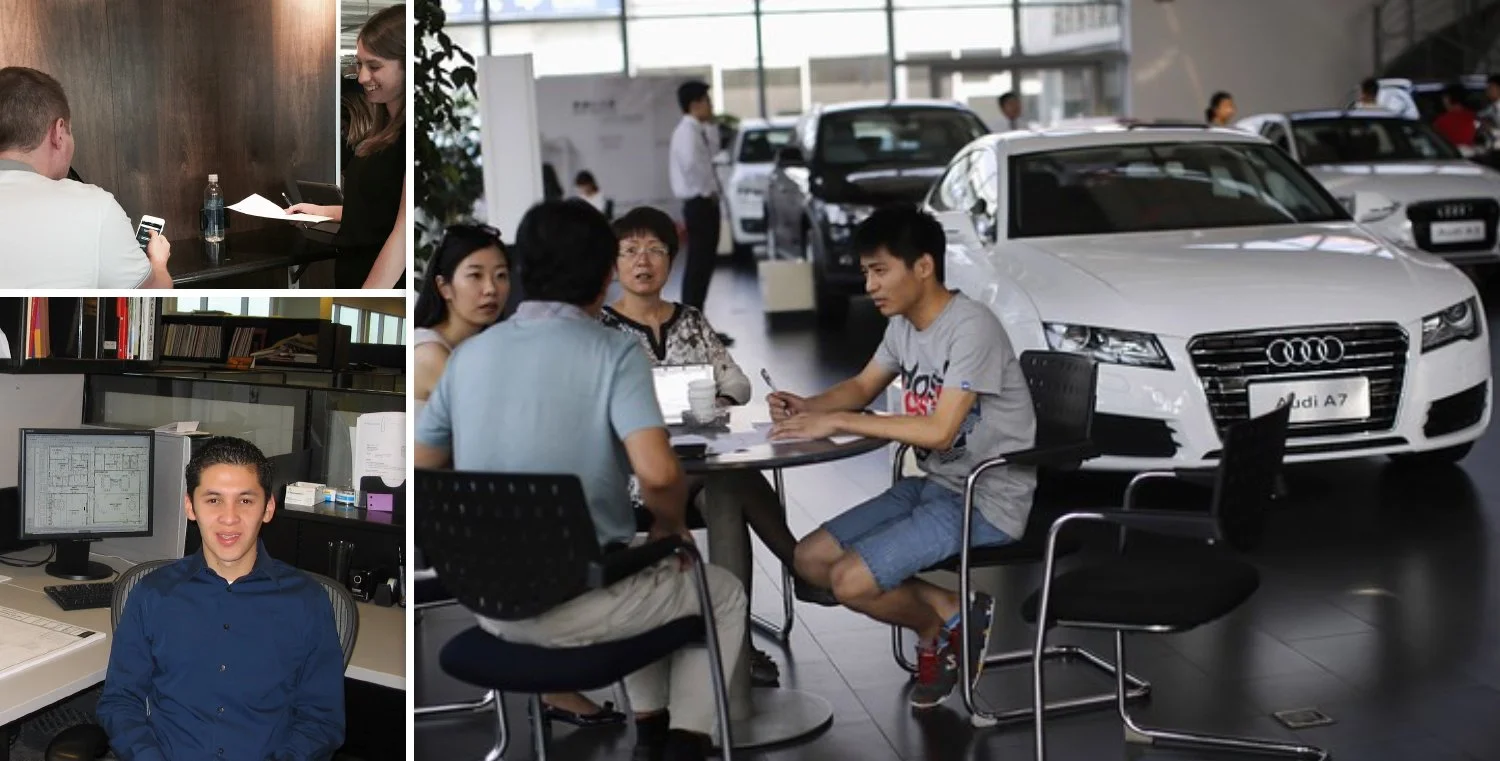 Bmw Mobility Labs Xavier Wynn