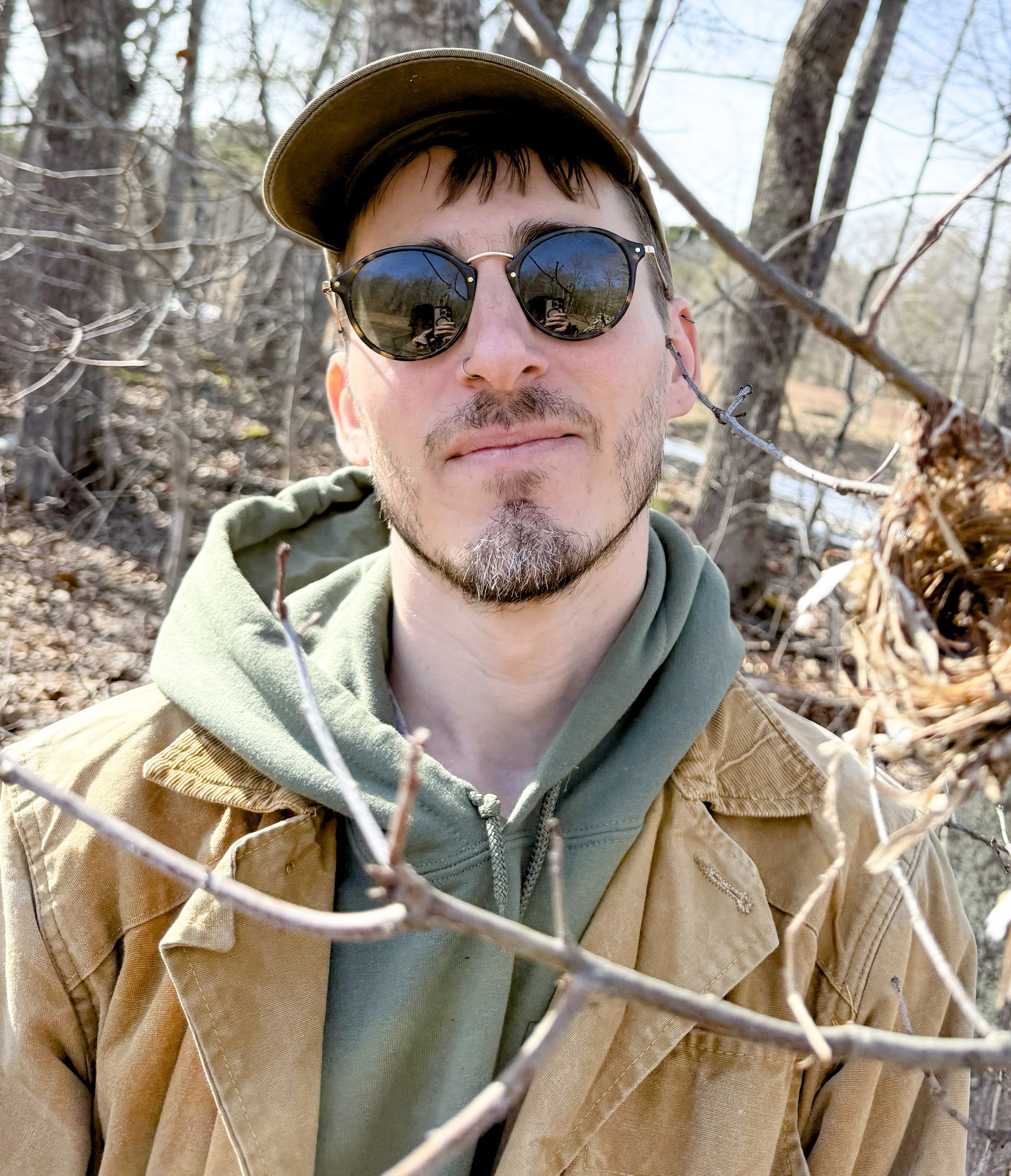 Conrad Winslow, by Nina Lichtman