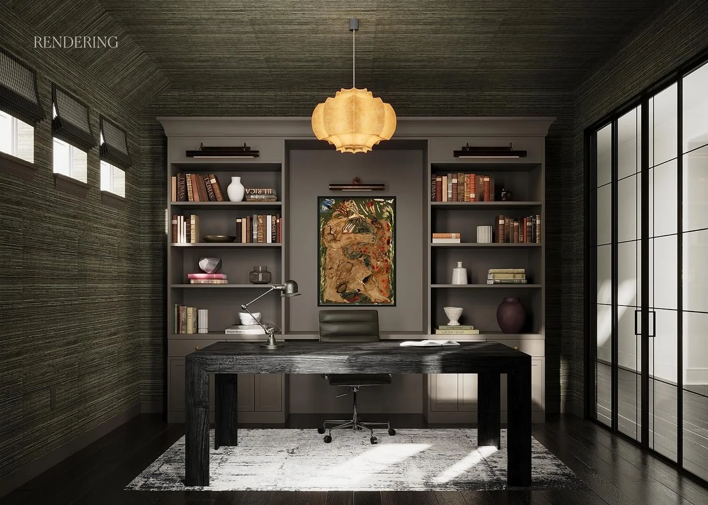 Our Lakeway office project may still be awaiting final photography, but it&rsquo;s simply too good to keep under wraps.

Our clients asked for a space where warmth and coziness meet professionalism&mdash;a place that could carry them through long wor