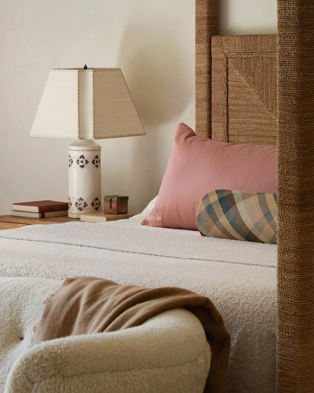 I&rsquo;m not quite ready to share all the images from our Chicago project yet, but thought I&rsquo;d start with one of my favorite pieces in this project: the perfect pair of nightstand table lamps. After months of searching, I finally sourced these