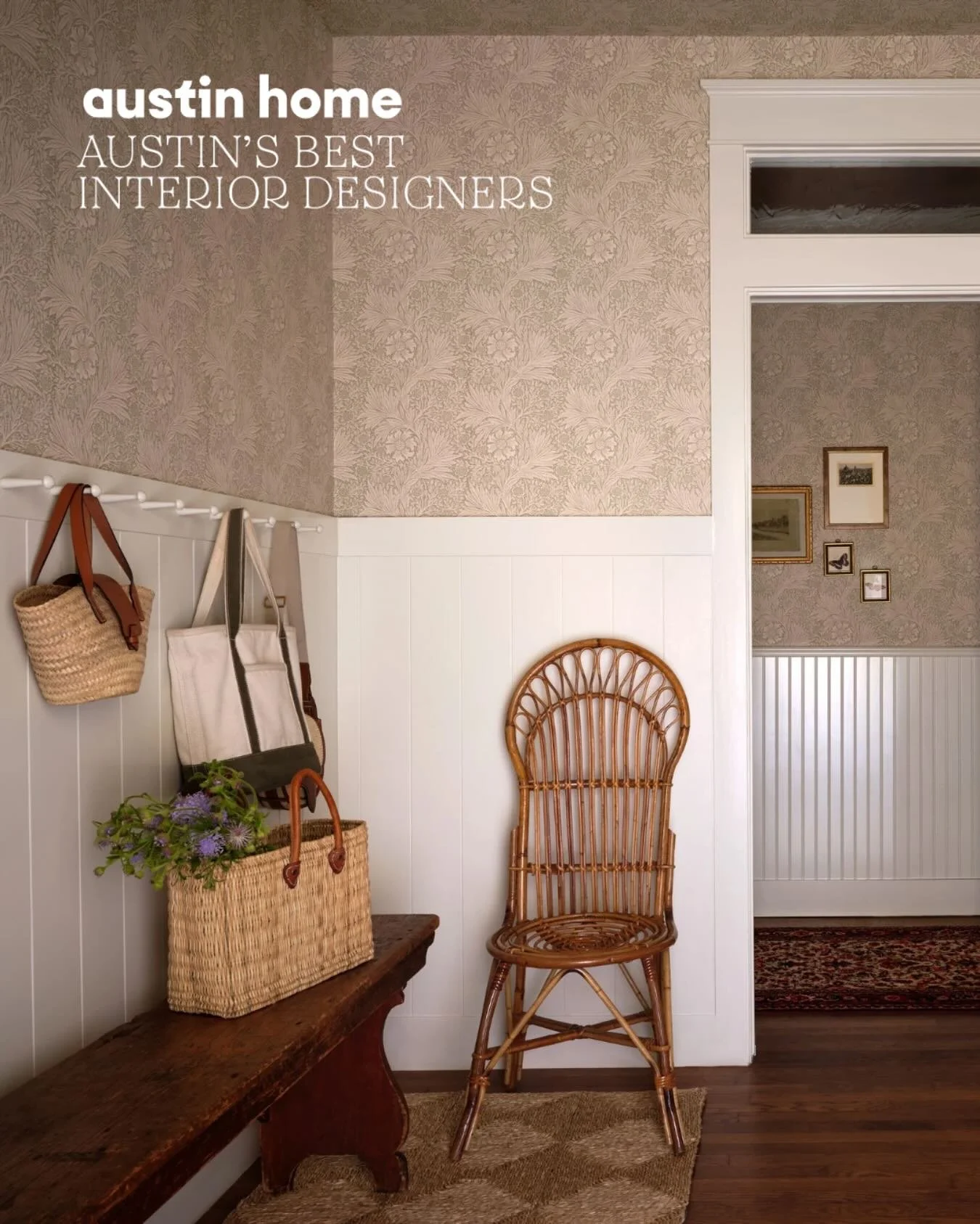 We are honored to be named one of Austin&rsquo;s Best Interior Designers of 2025 by @austin_home&mdash;our third year in a row receiving this recognition.

Austin is home to an extraordinary community of designers, makers, and visionaries, which make