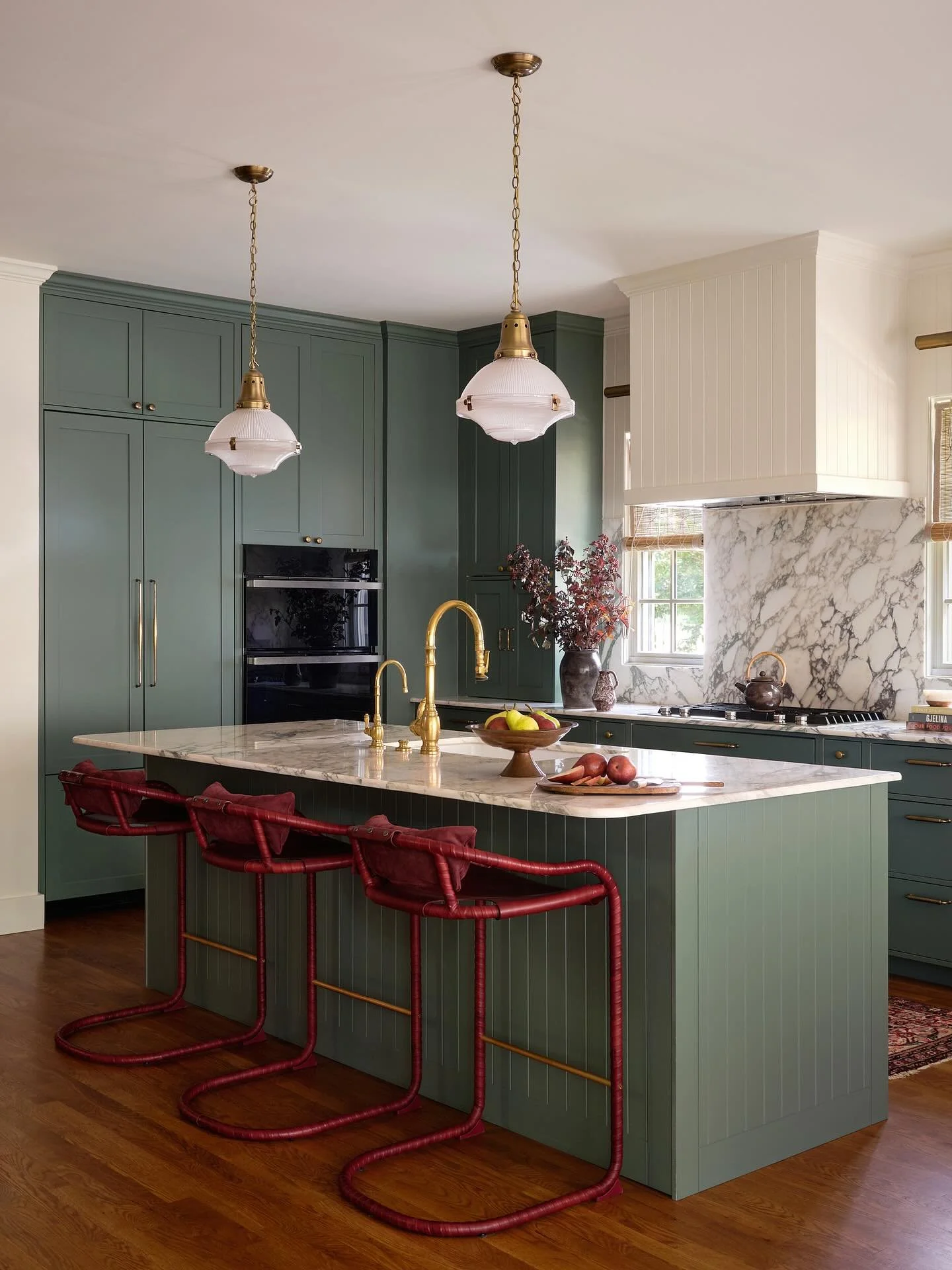 Feeling so grateful to @apartmenttherapy and @adriennebreaux for the beautiful feature on our home that went live yesterday! It&rsquo;s such an honor for this project to be shared with their audience, and to read their take on our bungalow renovation