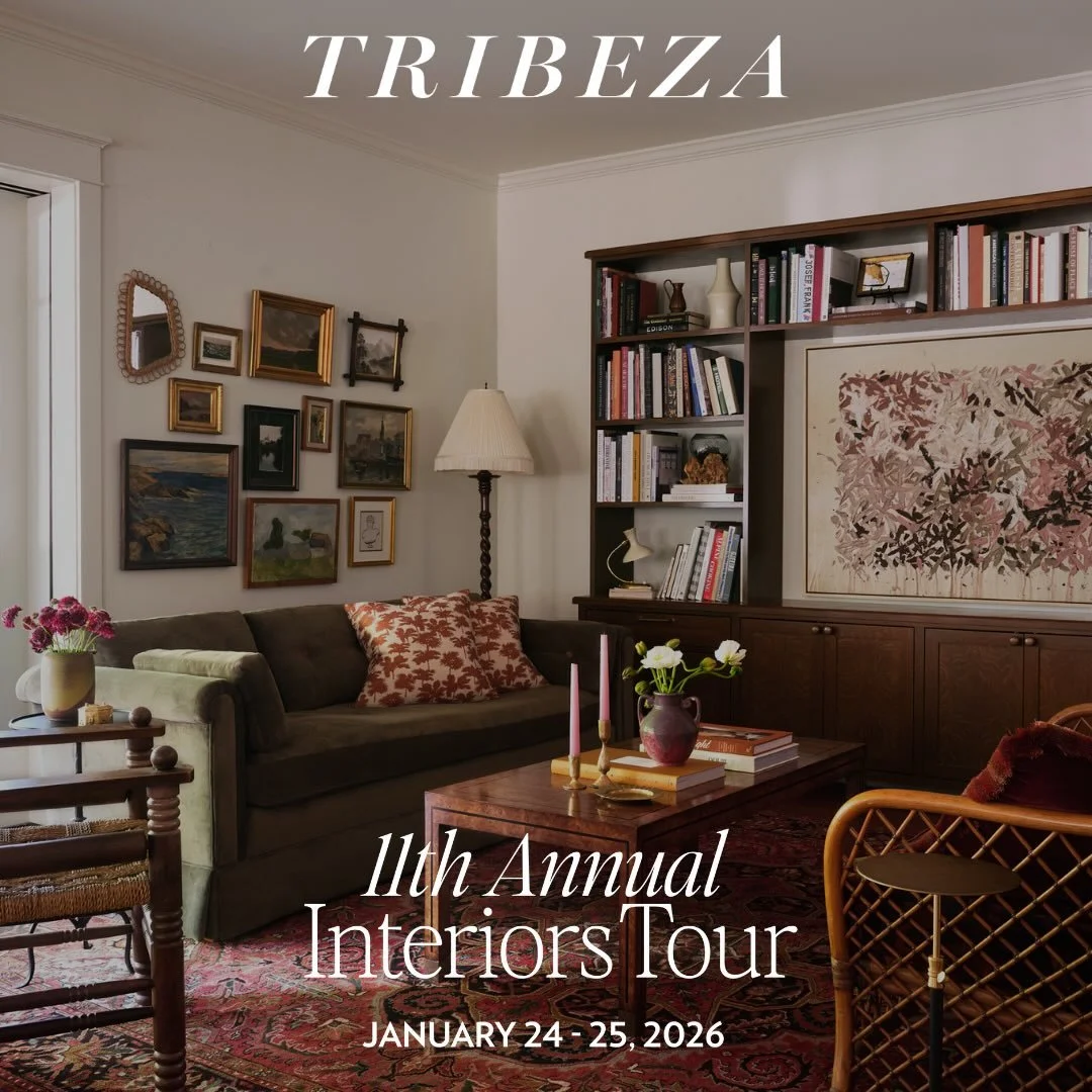 In a fast and furious turn of events, we&rsquo;re thrilled to share that our Hyde Park historic bungalow project (and my personal home) will be on the 2026 Tribeza Interiors Tour next month! Having attended the tour nearly every year since moving to 