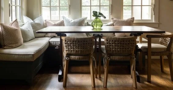 When people ask where I shop, they&rsquo;re usually expecting me to name a store. But the reality is, many of the pieces in our projects are custom made through years-long relationships with artisans and makers around the world.

One of those makers 