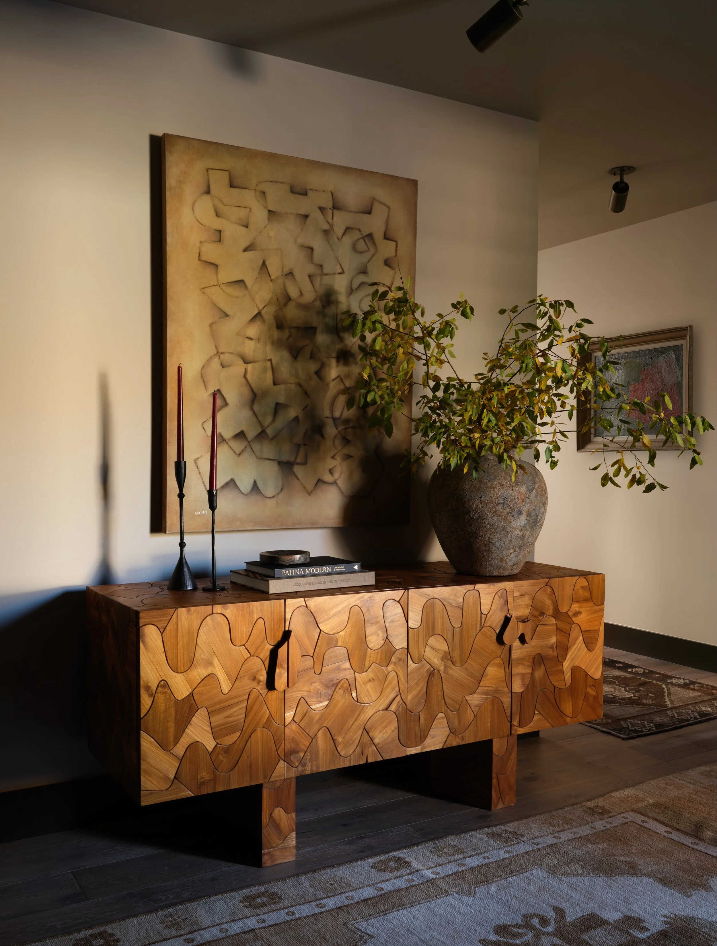Years of designing boutique hotels taught me to pay close attention to the entrance. It&rsquo;s the first impression of a space, and it sets the tone for everything that follows.

That&rsquo;s something I&rsquo;ve carried into my residential work, in