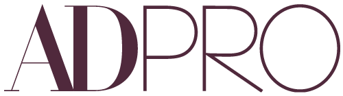 "Architectural Digest Pro" logo