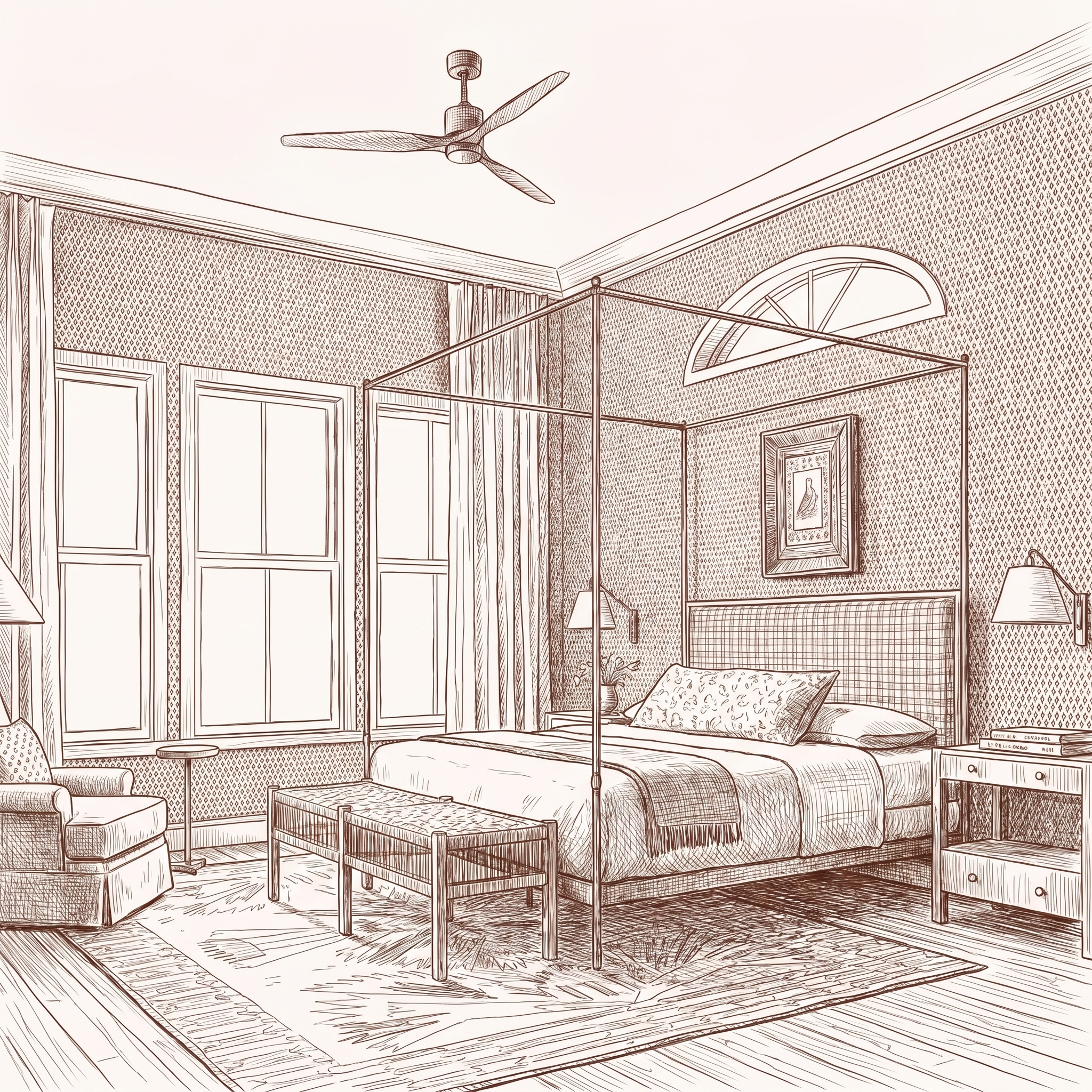 Classic Traditional / Austin - Coming Soon