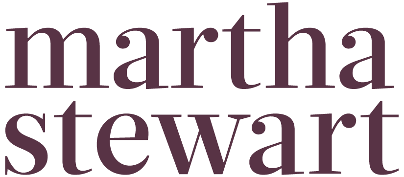 'martha stewart' logo
