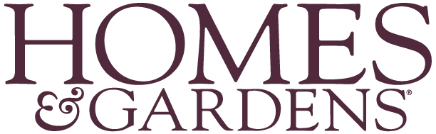"Homes & Gardens" logo