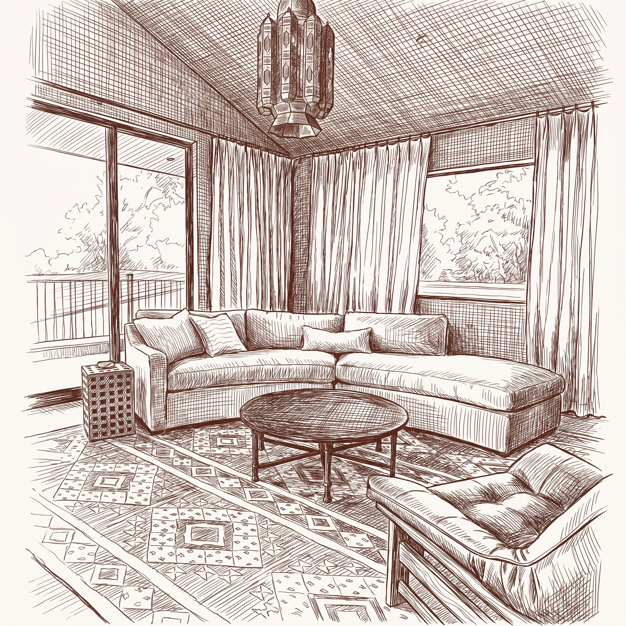 Eclectic Modern / Austin - Coming Soon