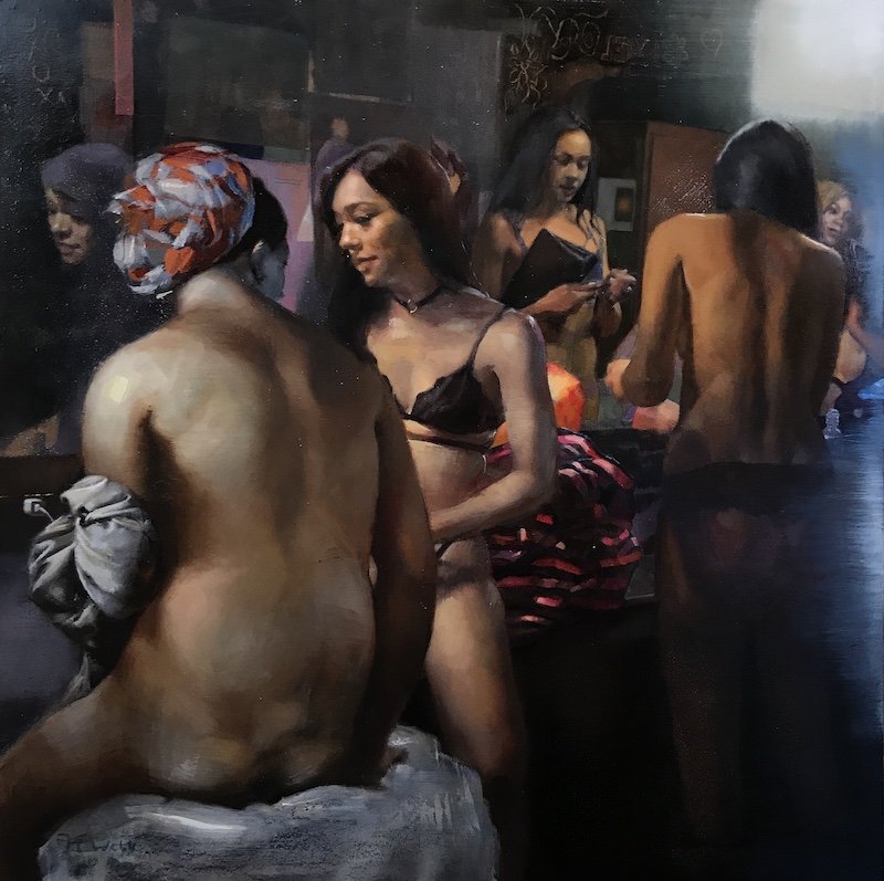 Julie Webb merch, Julie Loren Webb, Julie Webb, Julie Webb fine art, Julie Webb Painting Turkish Bath, Julie Webb artwork, Julie Webb original painting prints, Julie Webb Music, Julie Webb art