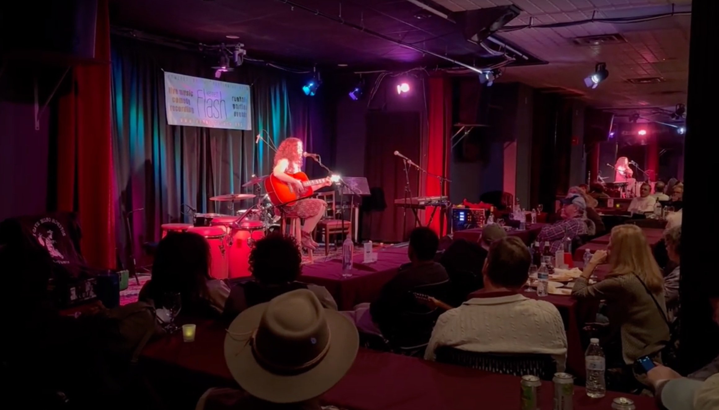 Kennett Flash Open Mic