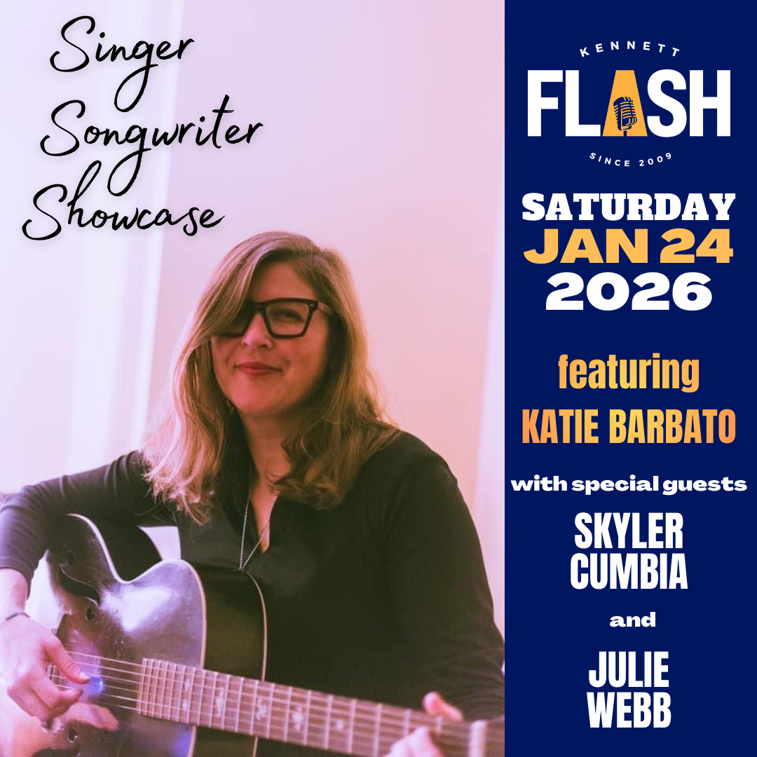 Katie Barbato: Singer-Songwriter Showcase
