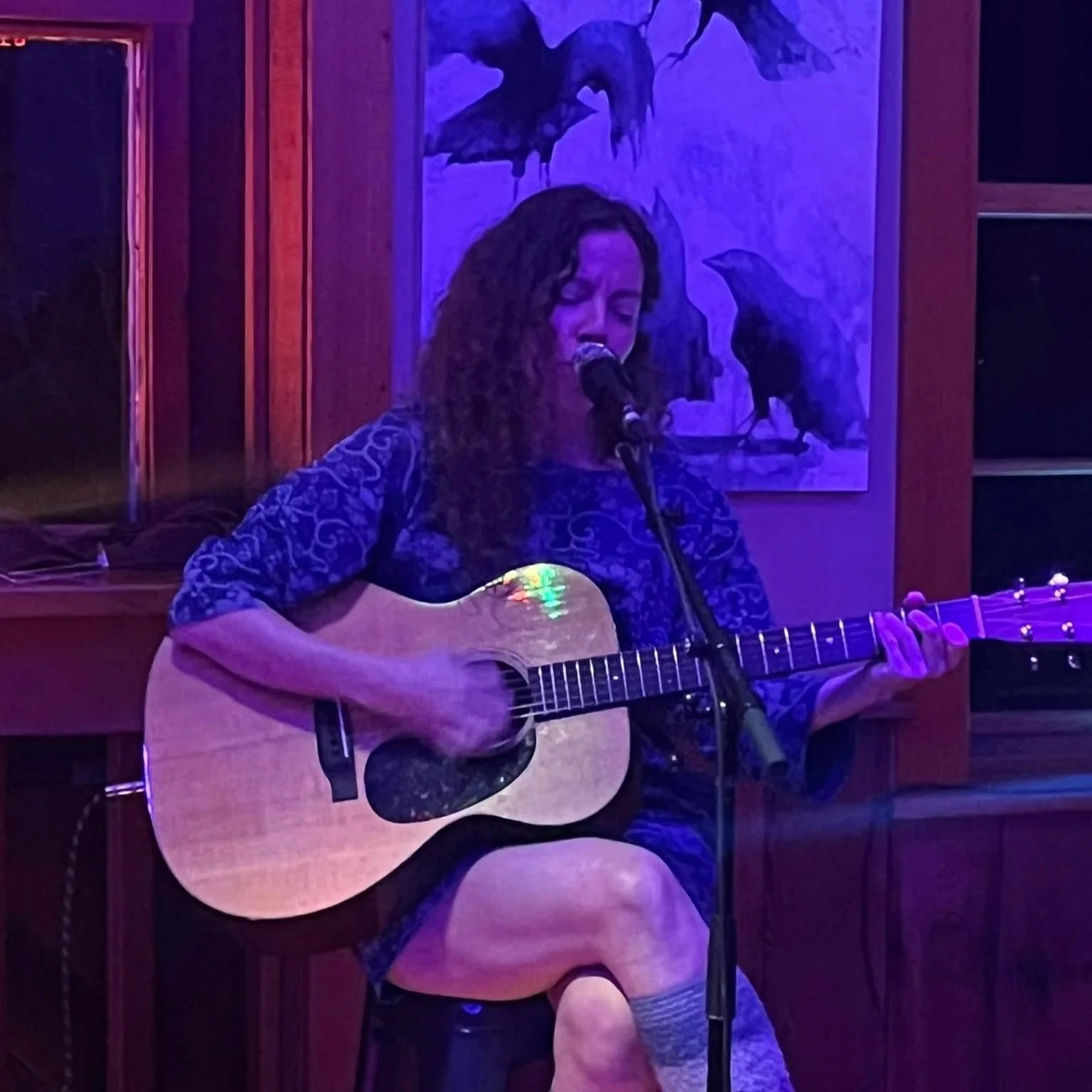 Cabin Fever - A Showcase of Talent