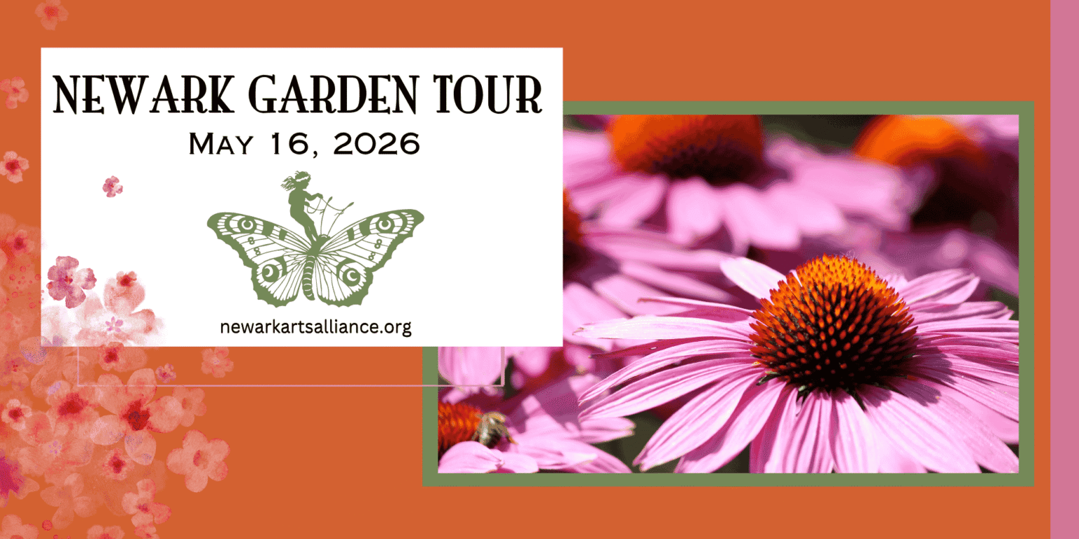 Newark Garden Tour