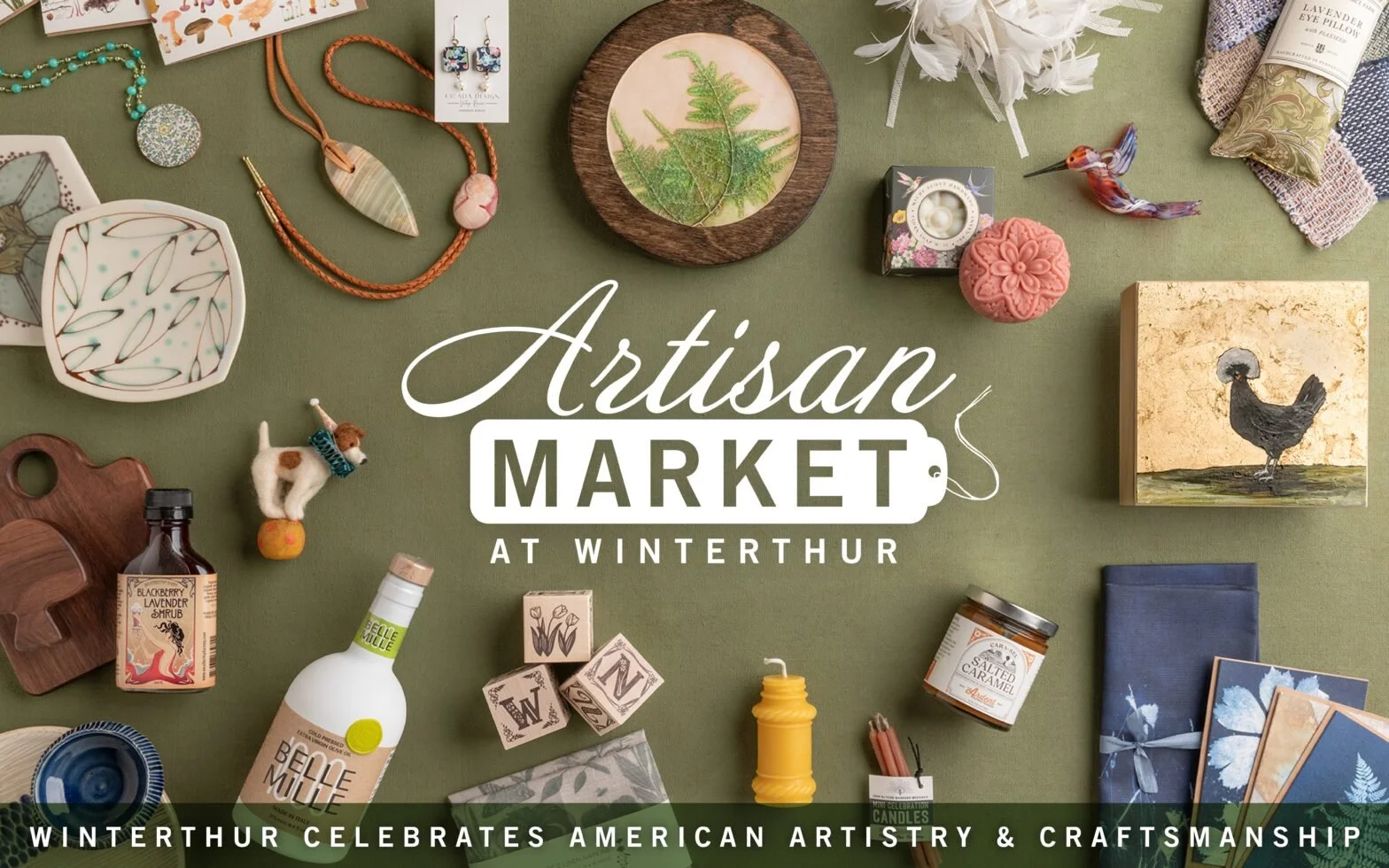 Winterthur Artisan Market