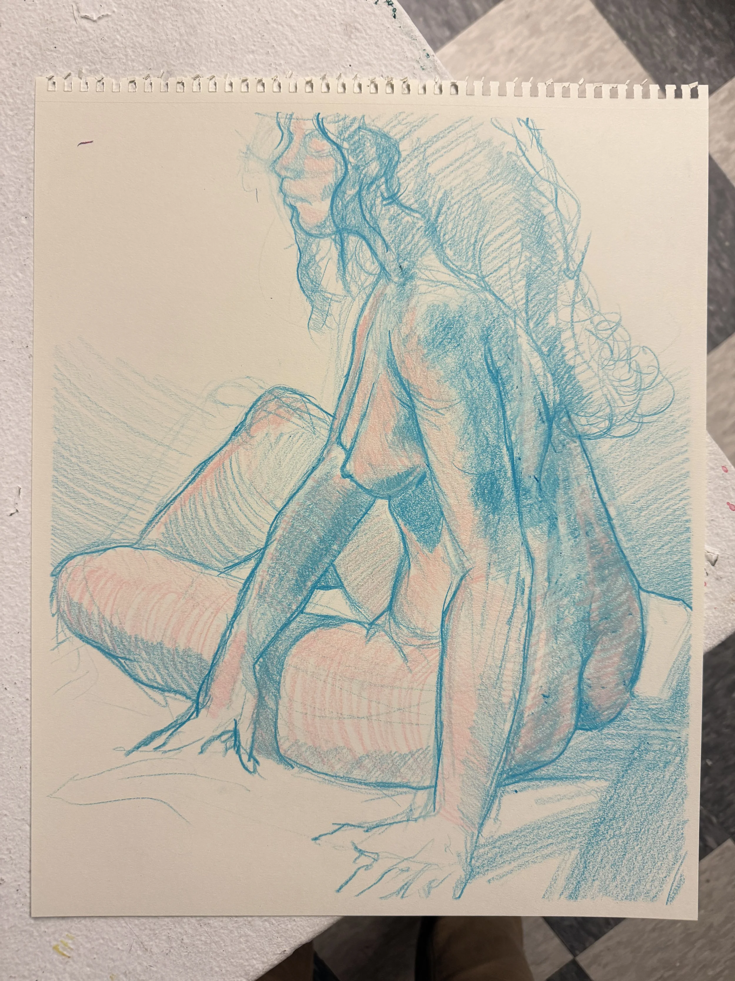 UD Figure Drawing Club