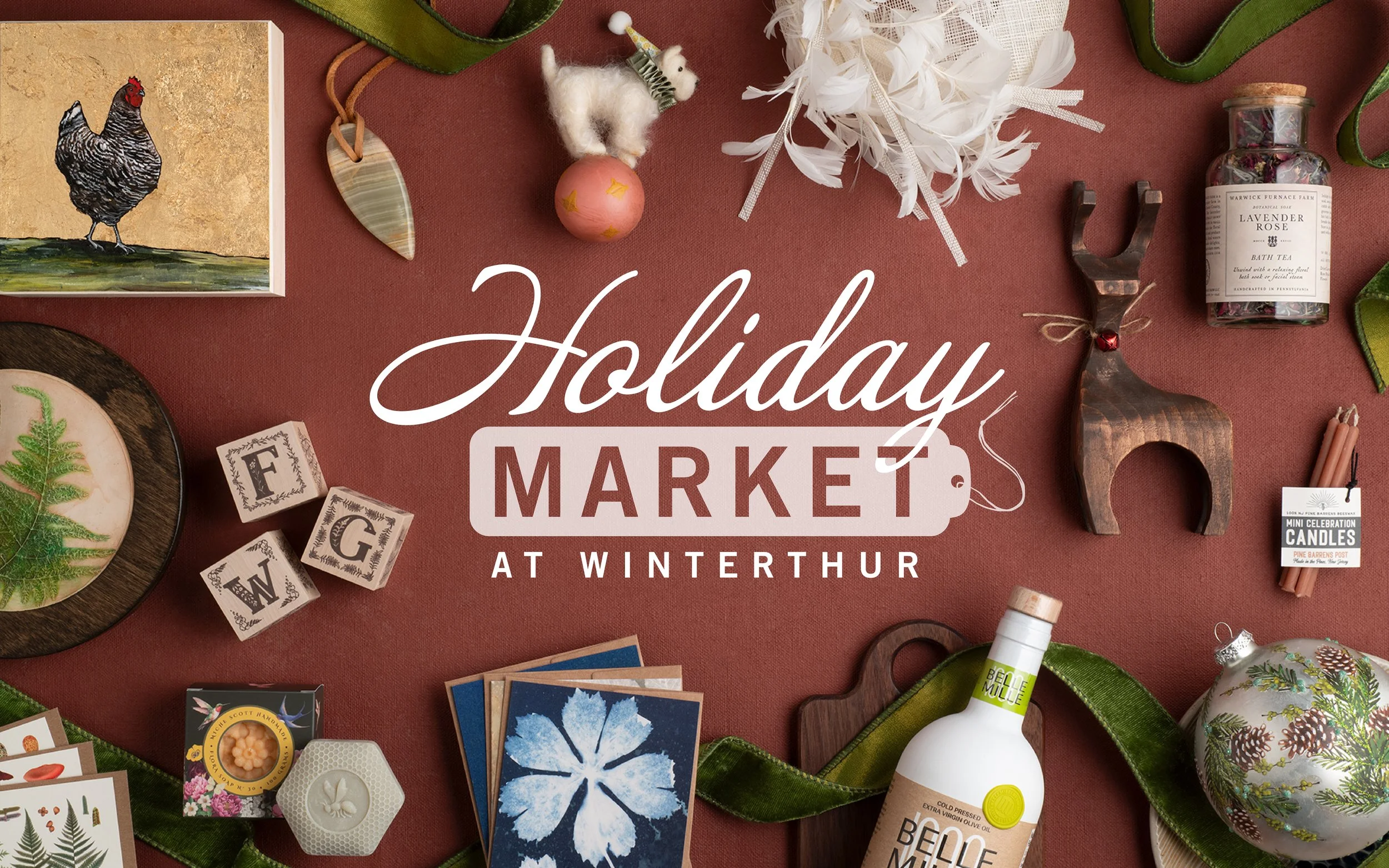 Winterthur Holiday Market