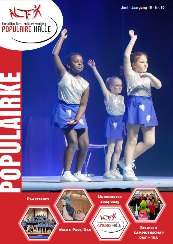 Editie 60 - Juni 2024