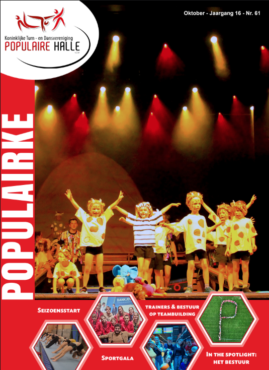 Editie 61 - Oktober 2024