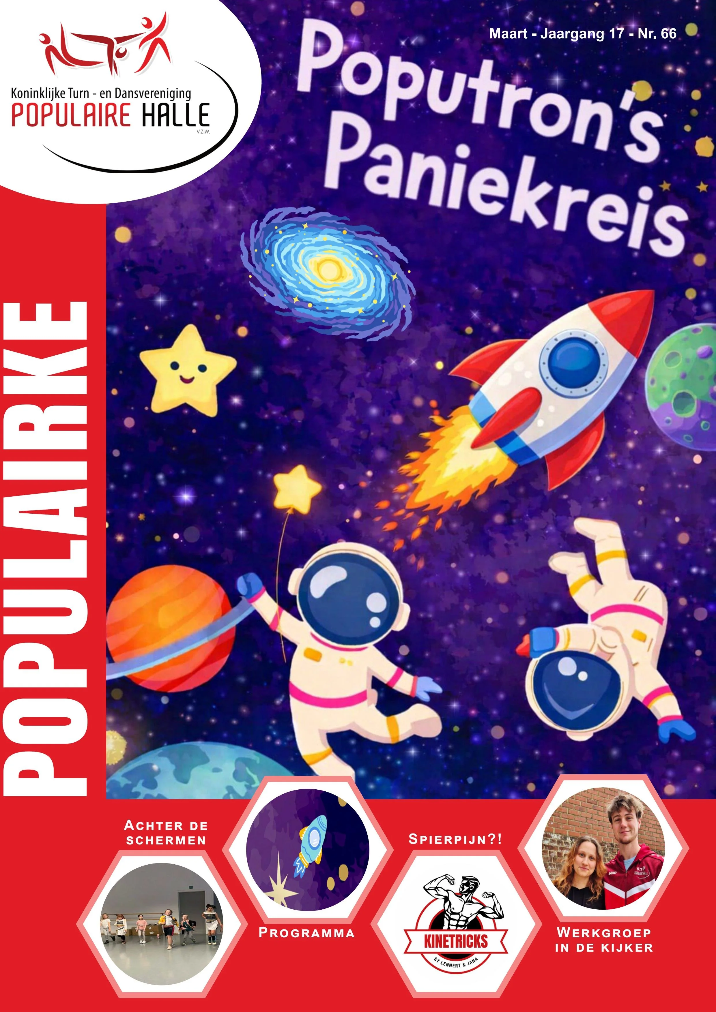 Editie 66 - Maart 2026