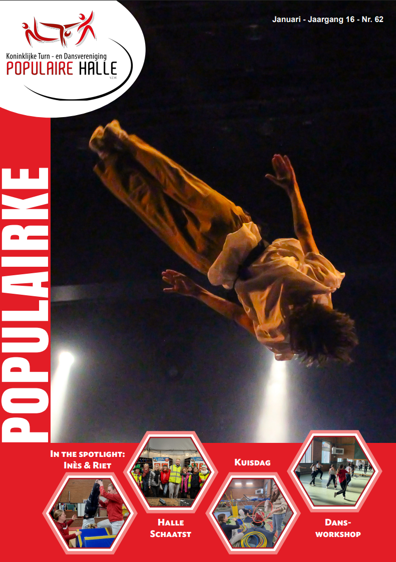Editie 62 - Januari 2025