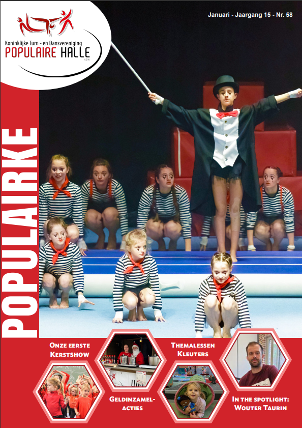 Editie 58 - Januari 2024